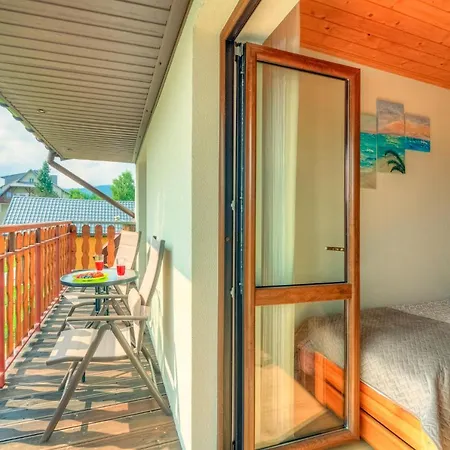 Apartamenty Szwarcowa Tylicz Exterior photo