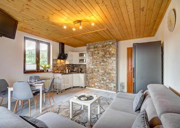 Apartamenty Szwarcowa