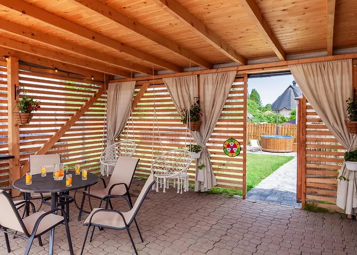 Apartamenty Szwarcowa