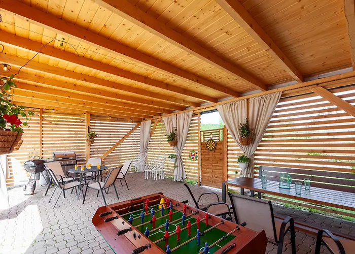 Apartamenty Szwarcowa
