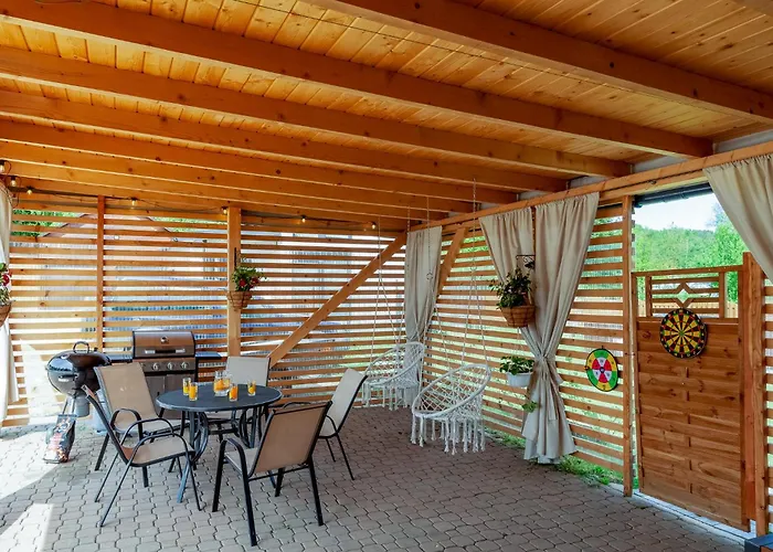 Apartamenty Szwarcowa