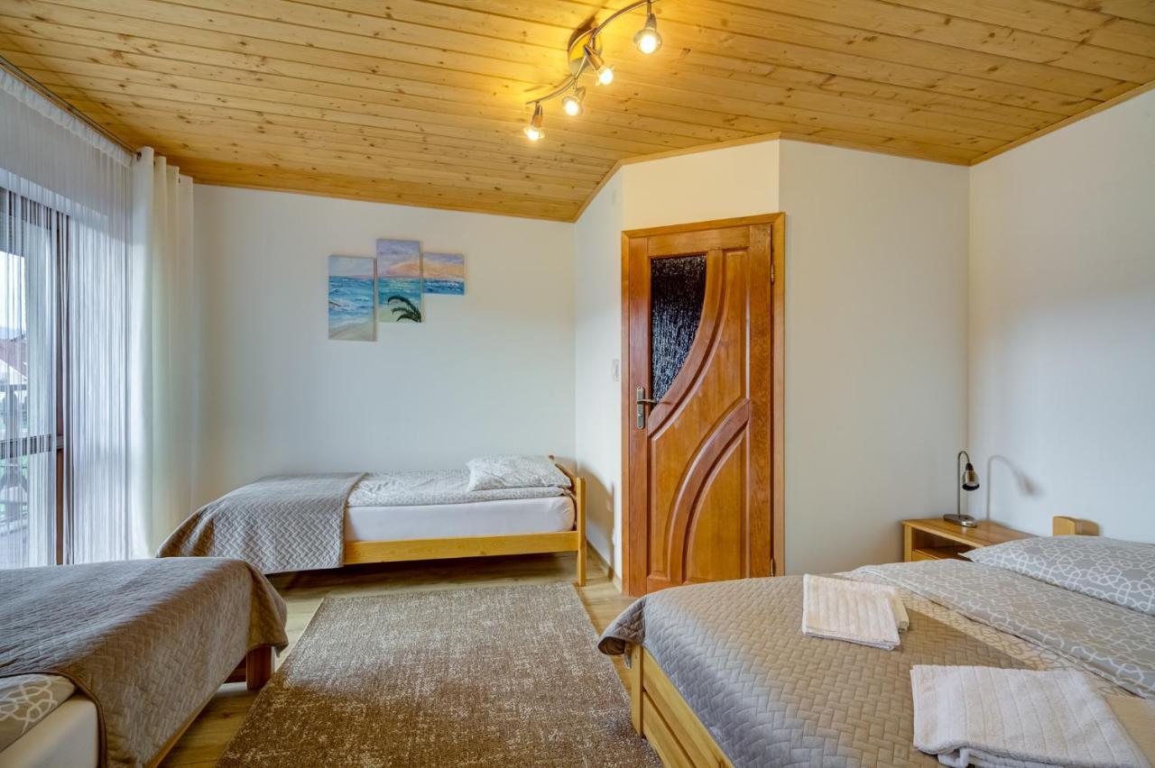 Szwarcowa Apartment *