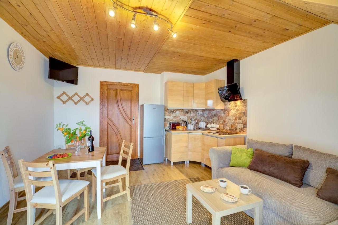 Szwarcowa Apartment