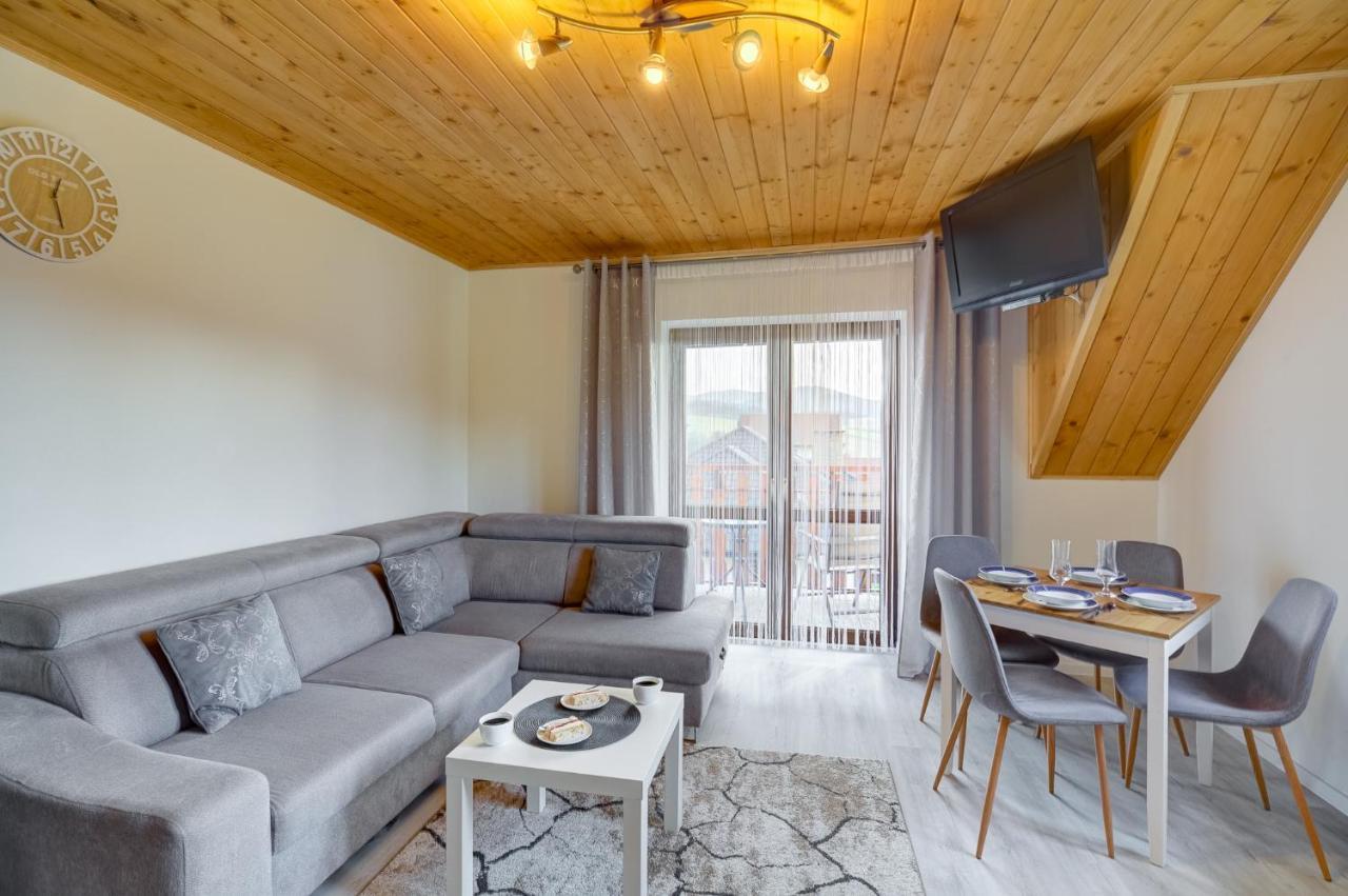 Apartment Szwarcowa Tylicz