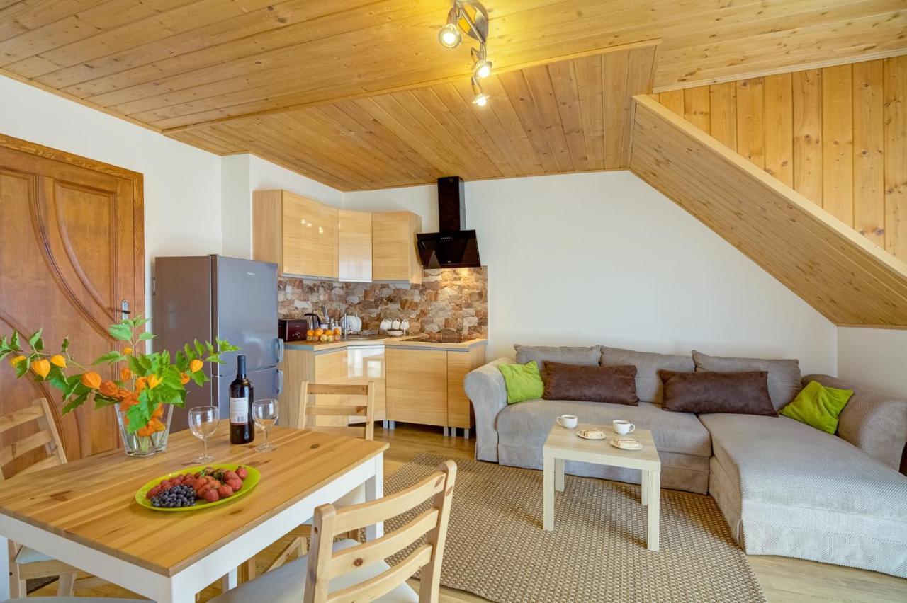 Szwarcowa Apartment Tylicz