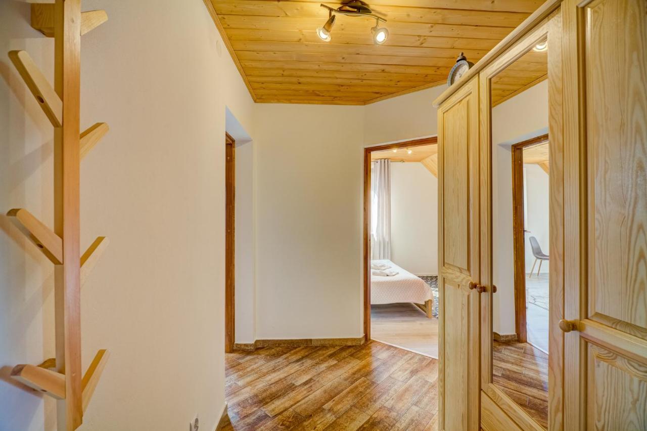 Szwarcowa Apartment *