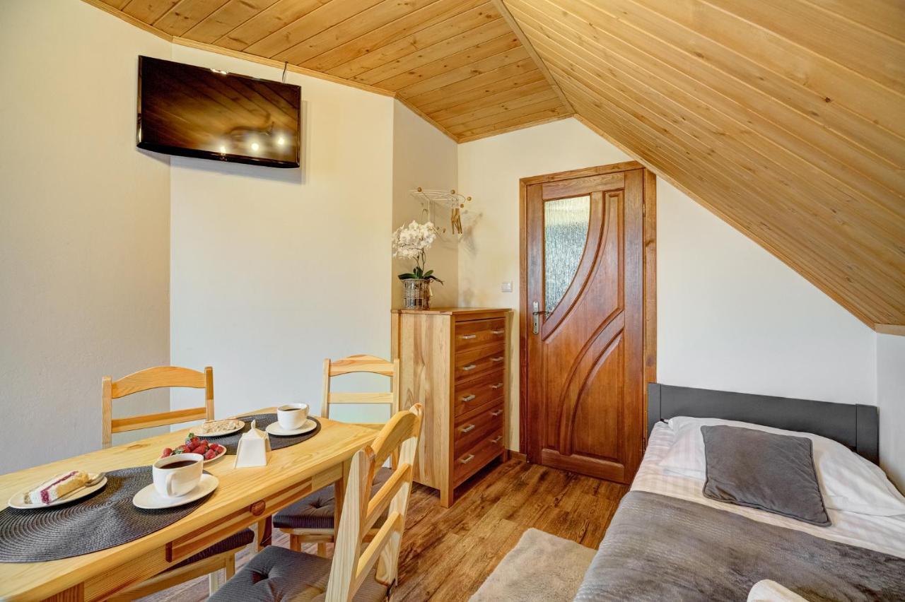 Szwarcowa Apartment *