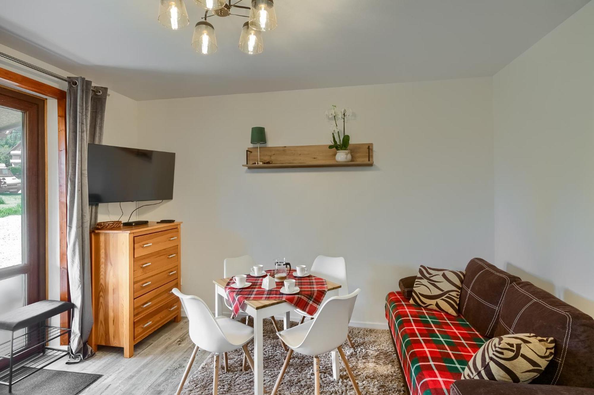 Apartment Szwarcowa